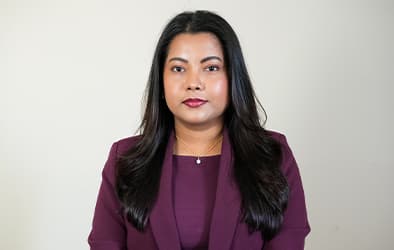 Spotlight on Fatema Yeasmin Chowdhury: Bridging Gaps Between Sectors and People